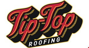 Tip-Top Roofing logo