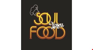 Soul Food Xpress logo