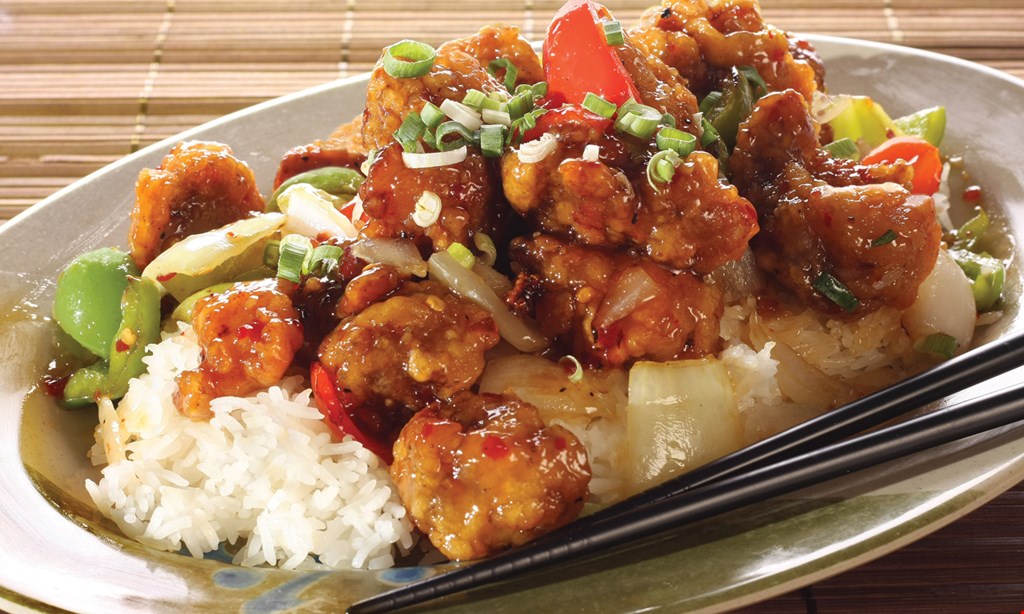 Product image for Hunan Chinese Restaurant 50% OFF entree