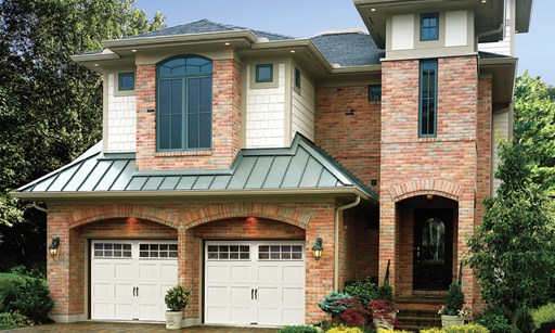 Product image for O'BRIEN GARAGE DOORS Free Installation With Purchase Of Any New Steel Garage Door. 