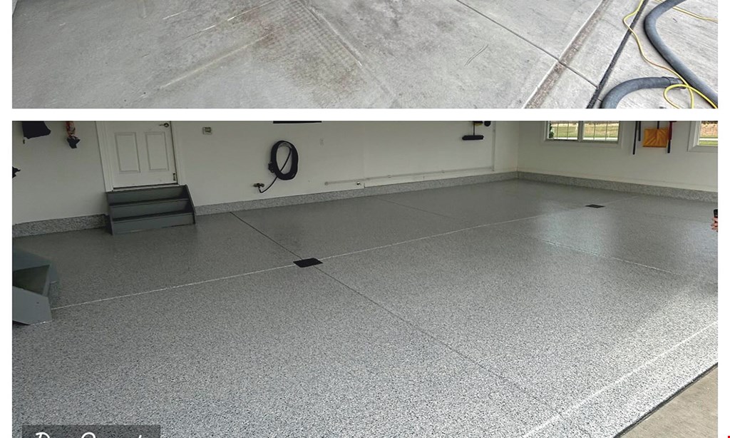 Product image for Prime Concrete Coatings Save 10% on any service.