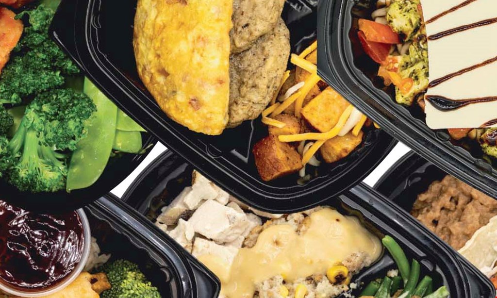 Product image for Clean Eatz - Coconut Creek 50% off your first custom meal plan.