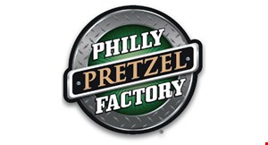 Philly Pretzel Factory- Temple logo