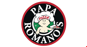 Papa Romanos & Mr. Pita logo