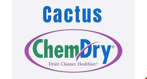 Cactus Chem-Dry logo