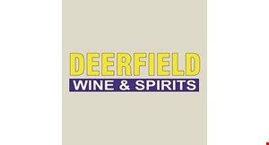 Deerfield Wine And Spirits logo