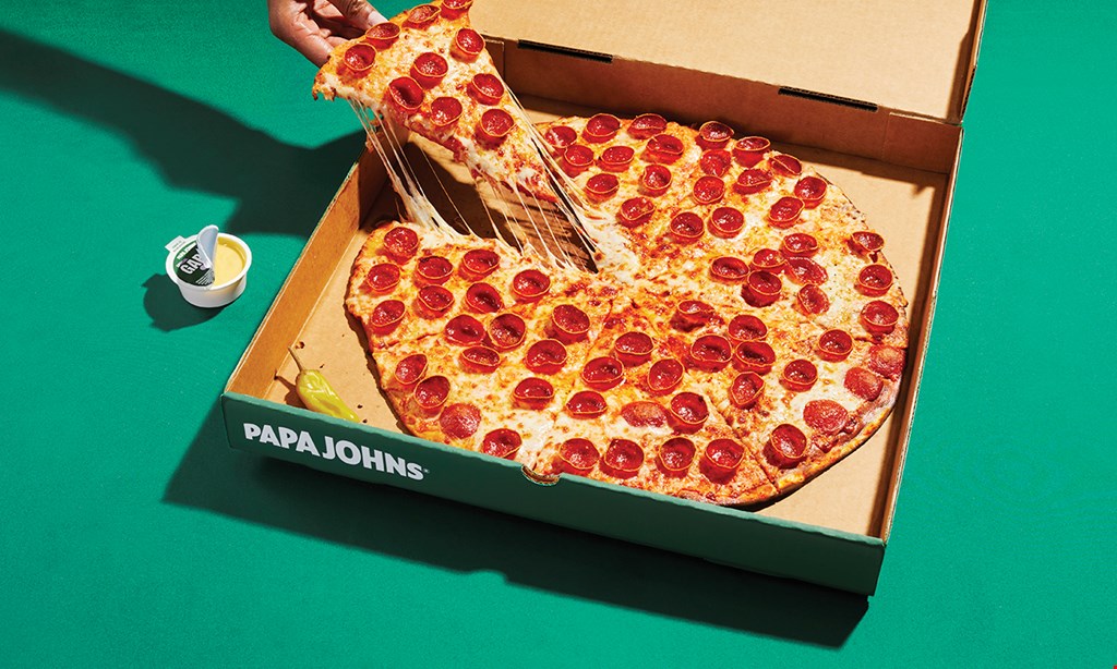 Product image for Papa John's - Middletown $9.99 large 2-topping pizza