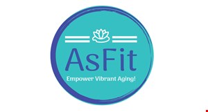 Active Senior Fitness & Companion logo