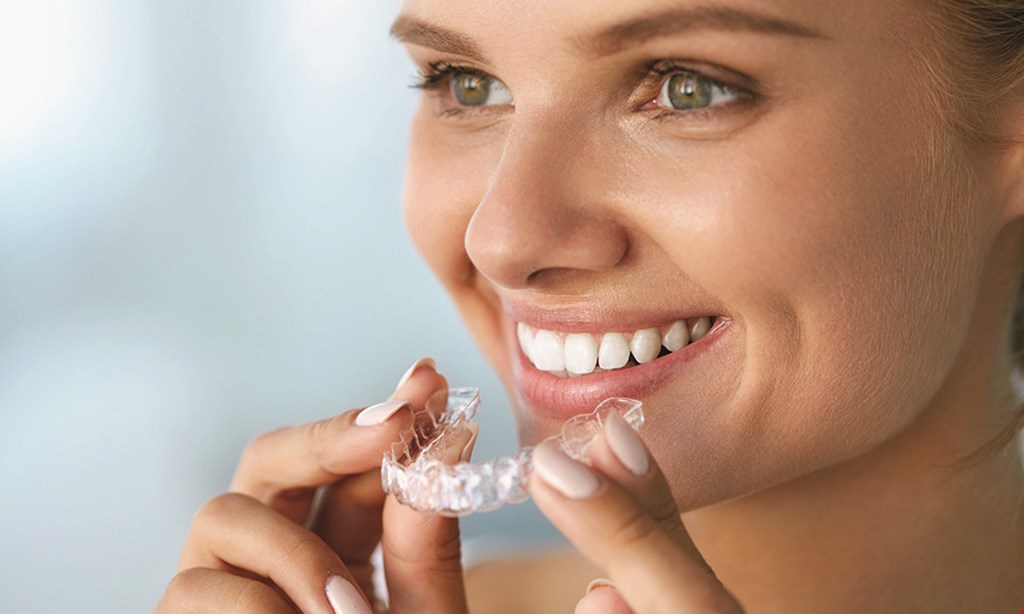 Product image for Palacin Dental Group $2990 for Invisalign treatments.