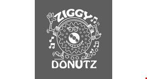 Ziggy Donutz logo