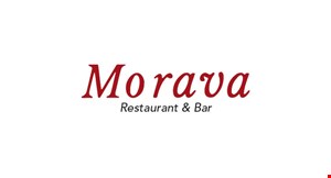 Morava Restaurant & Bar logo