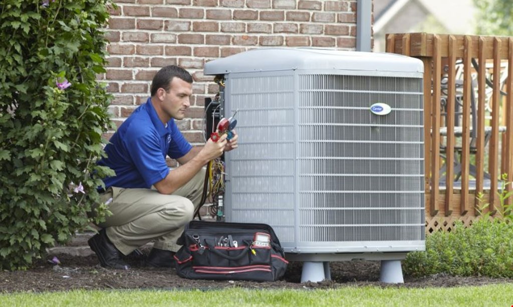 Product image for Jb Plumbing And Hvac Free estimate + $500 off any HVAC replacement unit. 