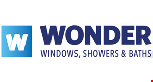 Product image for Wonder Windows, Showers & Baths Save Up To $2000 Off Shower Or Tub Packages With Wonder ($1,00 Off Classic, $1,500 Off Plus, $2,000 Off Prime) And 12 Months Same As Cash