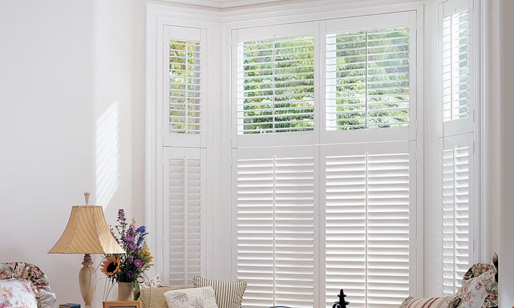Product image for Blinds Plus 10% off any purchase of $500 or more or 20% off any purchase of $1000 or more.