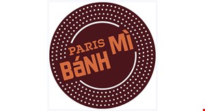 Paris Banh Mi- Alpharetta logo