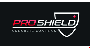 Proshield Concrete Coatings logo