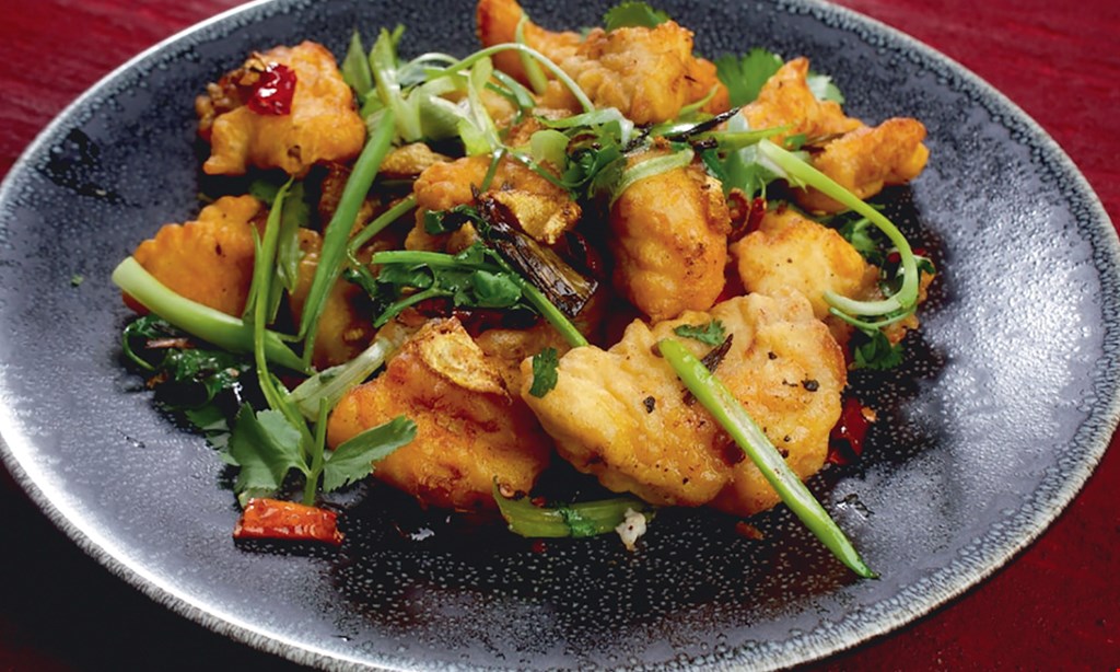 Product image for Peter Chang- Stamford Free appetizer ($15 value) with purchase of $75 or more
