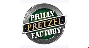 Philly Pretzel Factory- Hershey logo