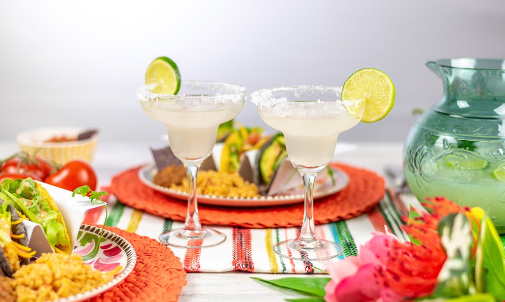 Product image for Tequila Mexican Restaurant Free lunch.