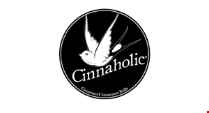 Cinnaholic - Murfreesboro logo