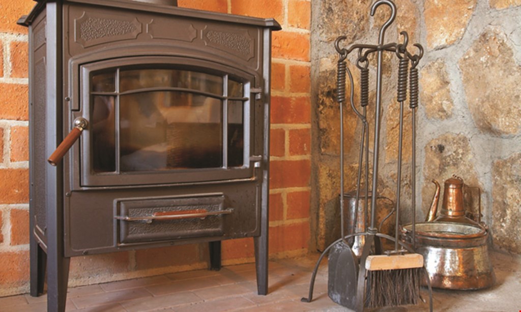 Product image for K. C. Stoves & Fireplaces 1/2 off pellet delivery when you mention this ad