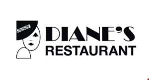 Diane's Restaurant logo