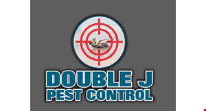 Double J Pest Control logo
