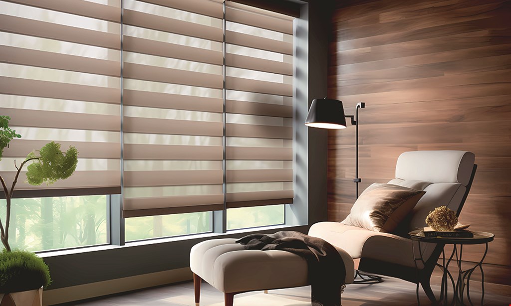Product image for Blinds & Designs $100 Off Your Purchase of 5 or More Shutters or 10 or More Blinds and Shades