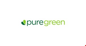 Pure Green Knoxville logo