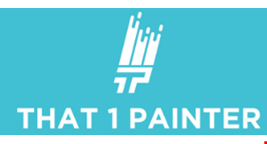 That 1 Painter logo