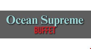 Ocean Supreme Buffet logo