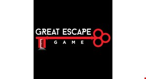 Product image for ON PAR ENTERTAINMENT 20% Off Per Person At Great Escape Game