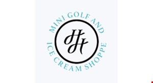 Mini Golf & Ice Cream Shoppe At Heritage Hills logo