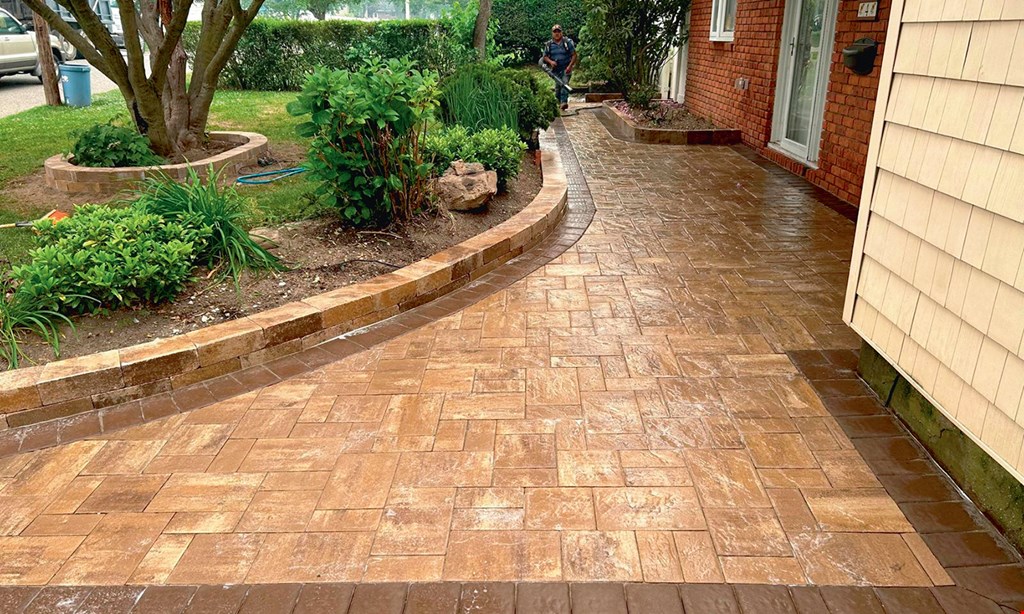Product image for Homestead Paving And Masonry 15% off any service. 