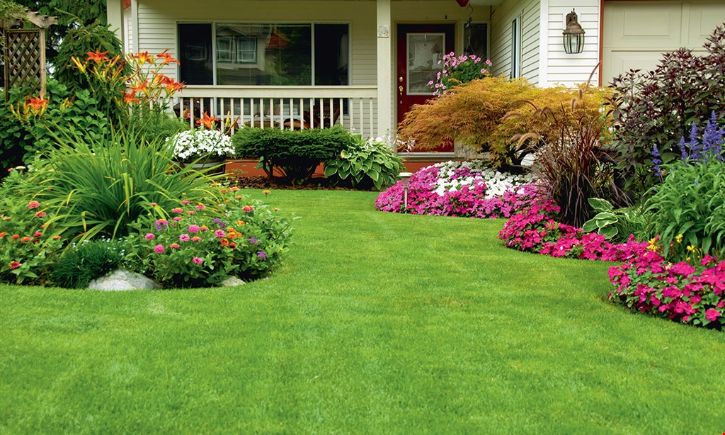 Product image for Five Points Lawn Service And Snow Removal 15% off on any project.