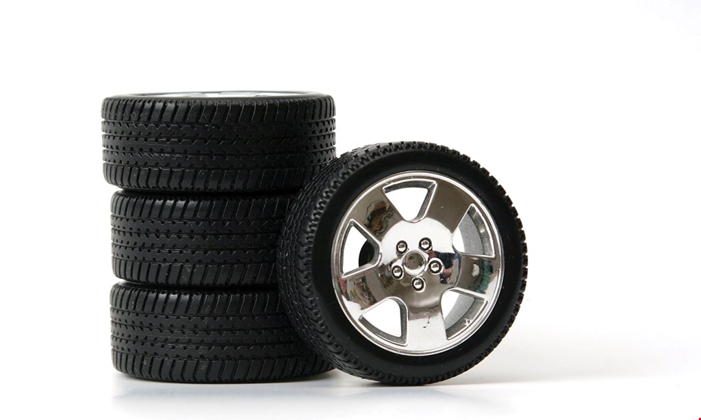 Product image for Grismer Tire Company Westerville $25 off oil change.