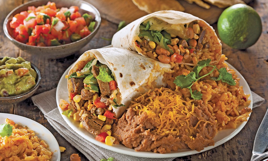Product image for Pancheros Mexican Grill - Media Free entree.