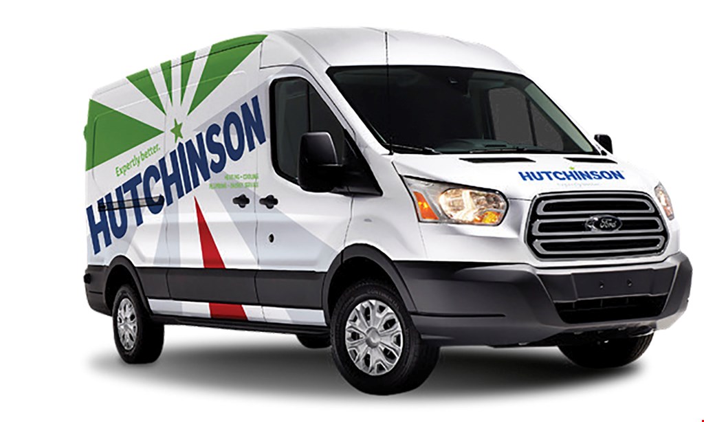 Product image for Hutchinson - Air Conditioning, Plumbing & Heating $59 A/C Tune -Up 