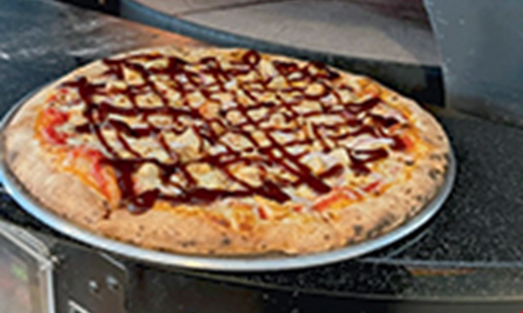 Product image for Bear Brick Oven Co Only $7.99 Mondays Only 14” Cheese Pizza
