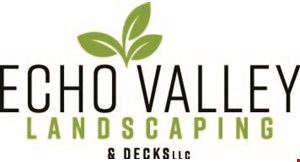 Echo Valley Landscaping & Decks LLC logo