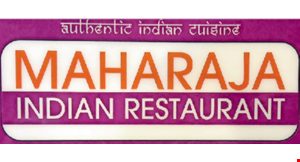 Maharaja Indian Restaurant logo