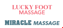 Product image for Miracle Massage Only $90 (Reg. $115), 90 Min Full Body Massage