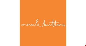 Max & Butters logo