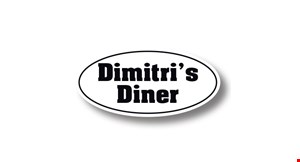 Dimitri's Diner logo