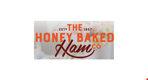 The Honey Baked Ham Co logo