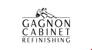 Gagnon Cabinet Refinishing logo