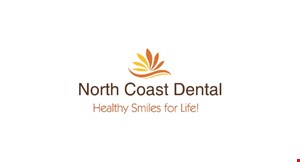 Product image for North Coast Dental $89 Cleaning. Includes Exam & Up To 6 X-Rays In The Absence Of Gum Disease