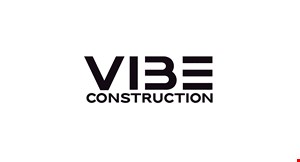 Vibe Construction logo