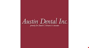 Product image for Austin Dental Inc. $600 Off Orthodontia. In Addition To Free Exam & Record