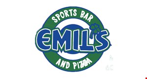 Emil's Sports Bar And Pizza logo